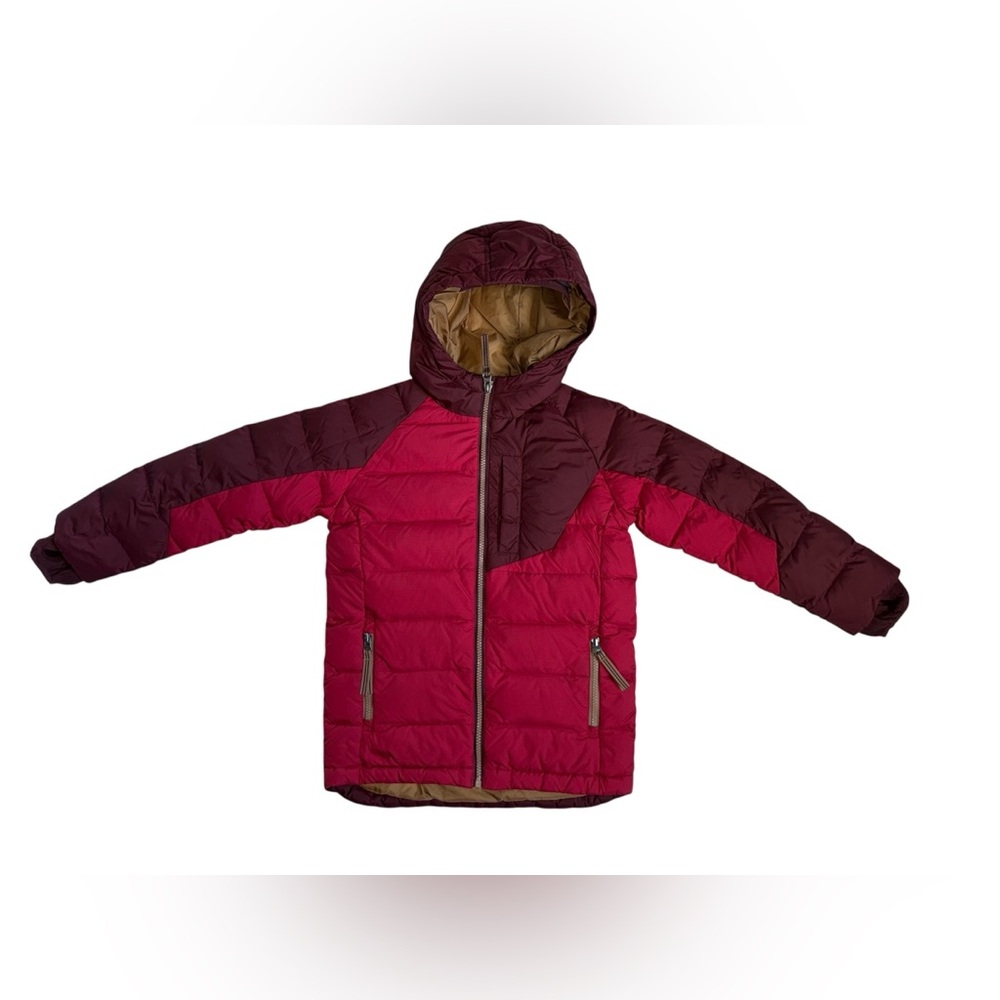 Lands End M(5-6) Coat